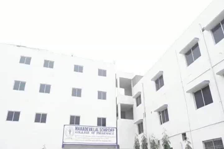 Mahadeva Lal Schroff College of Pharmacy campus in Aurangabad, Bihar, India — photo 1