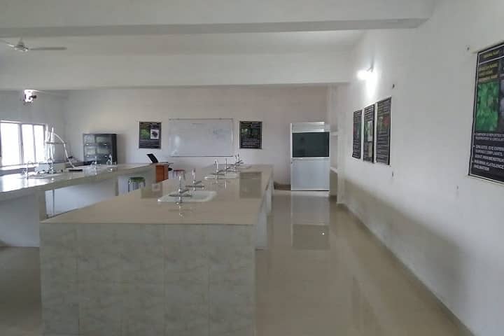Mahadeva Lal Schroff College of Pharmacy campus in Aurangabad, Bihar, India — photo 3