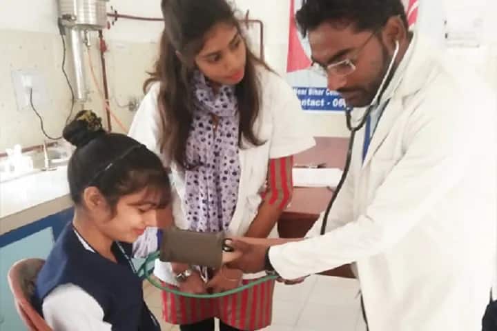Mahadeva Lal Schroff College of Pharmacy campus in Aurangabad, Bihar, India — photo 5