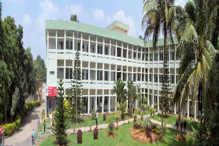 T John College of Nursing campus in Bangalore, Karnataka, India — photo 1