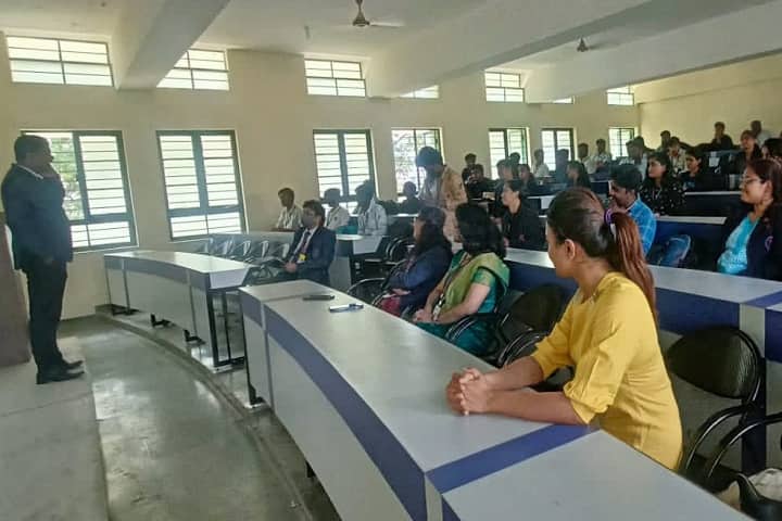 T John College of Nursing campus in Bangalore, Karnataka, India — photo 2