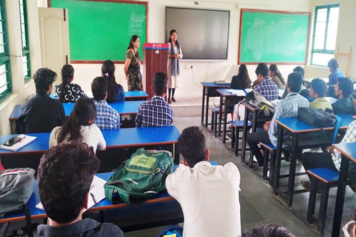 T John College of Nursing campus in Bangalore, Karnataka, India — photo 3