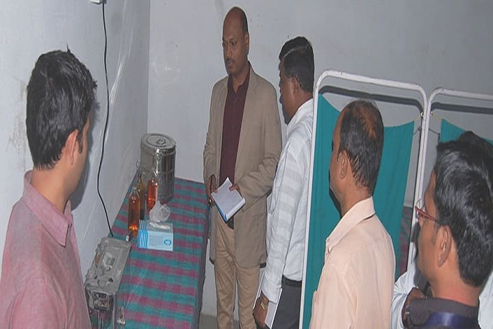 Shri Moti Singh Jageshwari Ayurved College and Hospital campus in Chhapra, Bihar, India — photo 2