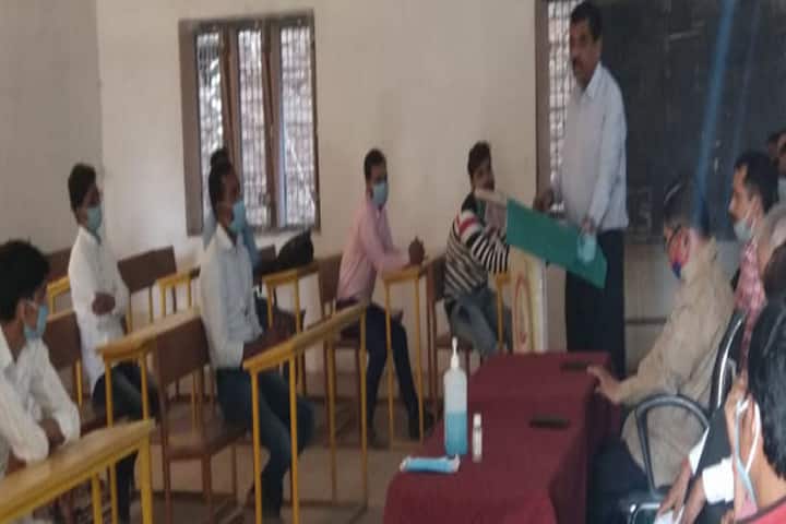 Shri Moti Singh Jageshwari Ayurved College and Hospital campus in Chhapra, Bihar, India — photo 5