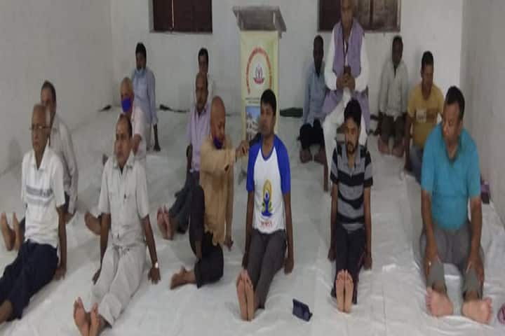 Shri Moti Singh Jageshwari Ayurved College and Hospital campus in Chhapra, Bihar, India — photo 6