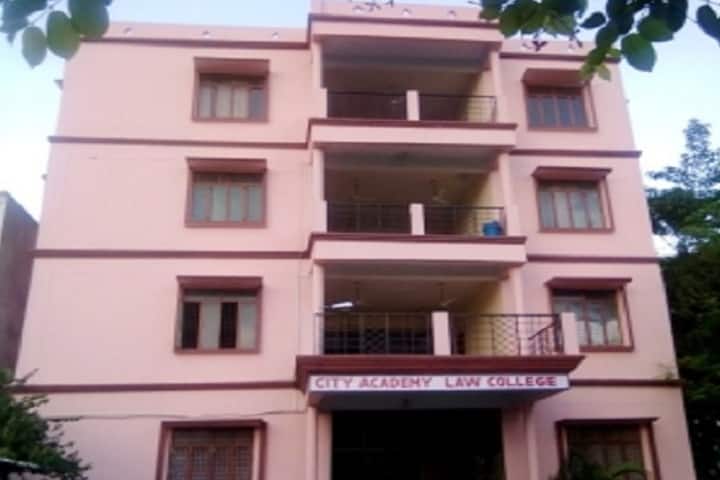 City Academy Law College campus in Lucknow, Uttar Pradesh, India — photo 1