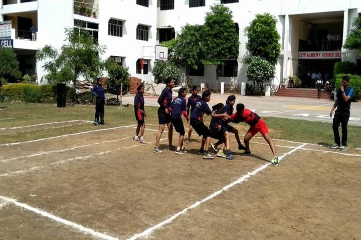 City Academy Law College campus in Lucknow, Uttar Pradesh, India — photo 2