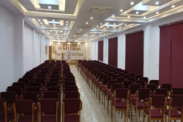 City Academy Law College campus in Lucknow, Uttar Pradesh, India — photo 6