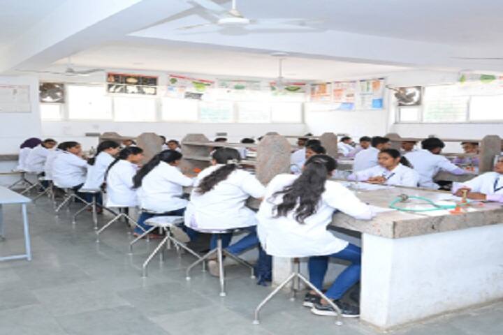 Mahadev Kanchan College of Pharmaceutical Education and Research campus in Pune, Maharashtra, India — photo 3