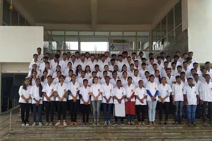 Mahadev Kanchan College of Pharmaceutical Education and Research campus in Pune, Maharashtra, India — photo 5