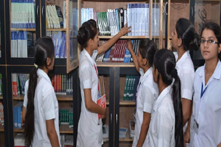Svayambhu Institute of Nursing campus in Ahmedabad, Gujarat, India — photo 1