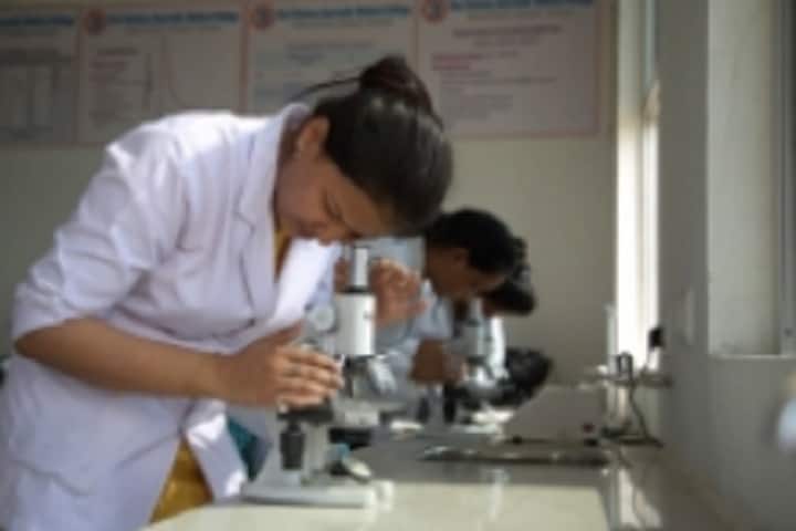 Shri Krishna Ayurvedic Medical College and Hospital campus in Varanasi, Uttar Pradesh, India — photo 2