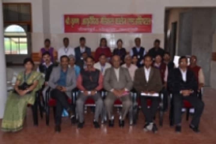 Shri Krishna Ayurvedic Medical College and Hospital campus in Varanasi, Uttar Pradesh, India — photo 5