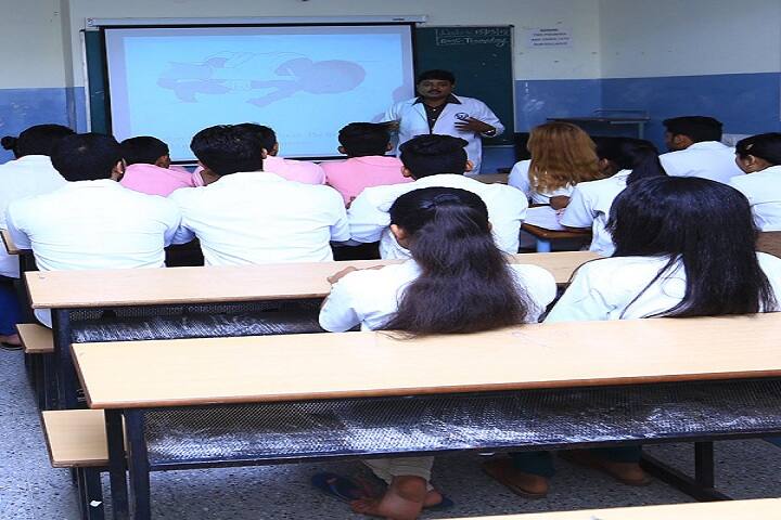 Supraja College of Nursing campus in Bengaluru, Karnataka, India — photo 4