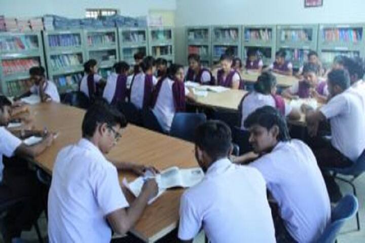 Sumantai Wasnik College of Nursing campus in Nagpur, Maharashtra, India — photo 1