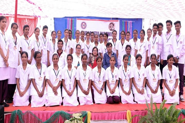 Sumantai Wasnik College of Nursing campus in Nagpur, Maharashtra, India — photo 5