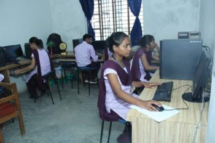 Sumantai Wasnik College of Nursing campus in Nagpur, Maharashtra, India — photo 6