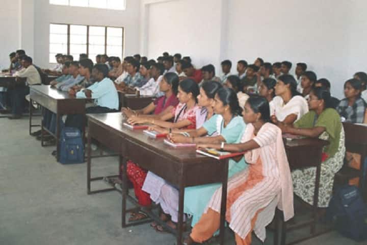 TJ Institute of Technology campus in Chennai, Tamil Nadu, India — photo 2