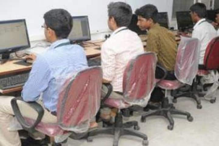 TJ Institute of Technology campus in Chennai, Tamil Nadu, India — photo 4