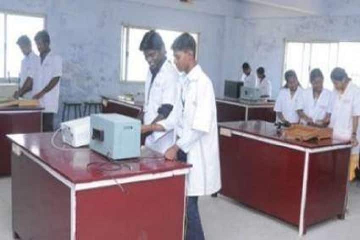 TJ Institute of Technology campus in Chennai, Tamil Nadu, India — photo 5