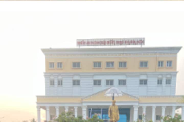 Sree Ratna College of Physiotherapy campus in Hyderabad, Telangana, India — photo 1