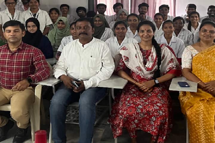Sree Ratna College of Physiotherapy campus in Hyderabad, Telangana, India — photo 2