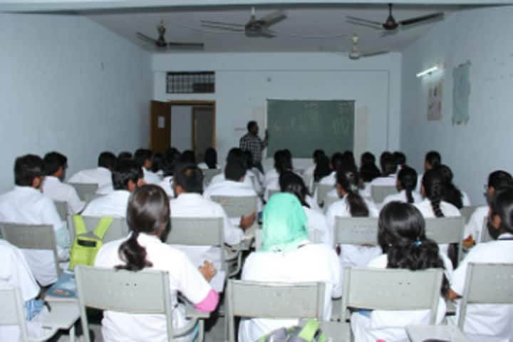 Sree Ratna College of Physiotherapy campus in Hyderabad, Telangana, India — photo 3