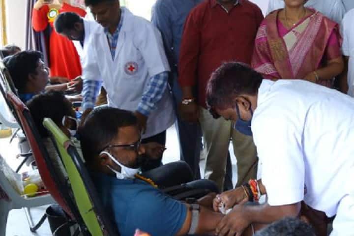 Sree Ratna College of Physiotherapy campus in Hyderabad, Telangana, India — photo 6