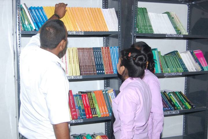 Maa Sharda Pharmacy College campus in Faizabad, Uttar Pradesh, India — photo 2