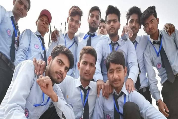 Maa Sharda Pharmacy College campus in Faizabad, Uttar Pradesh, India — photo 6