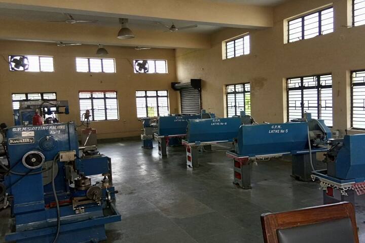Government Polytechnic campus in Motihari, Bihar, India — photo 4