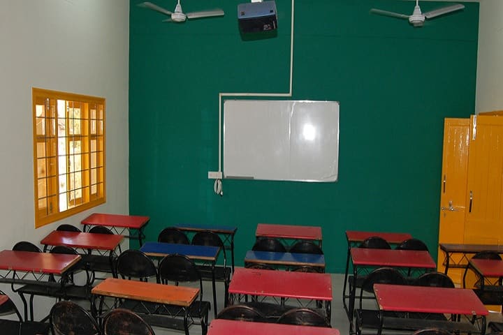 Chanakya College of Physiotherapy campus in Bhuj, Gujarat, India — photo 2