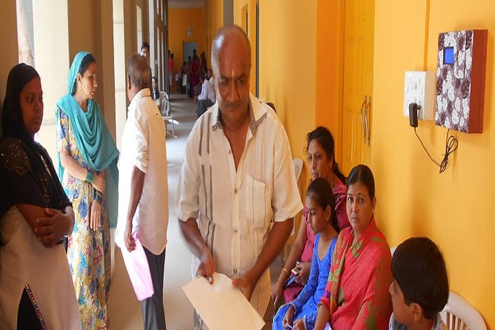 Chanakya College of Physiotherapy campus in Bhuj, Gujarat, India — photo 5