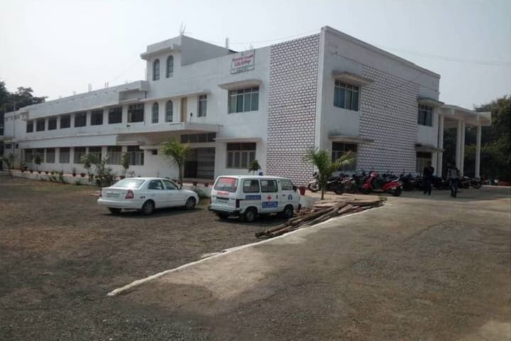 Subhash Chandra Bose Paramedical Institute campus in Jabalpur, Madhya Pradesh, India — photo 1