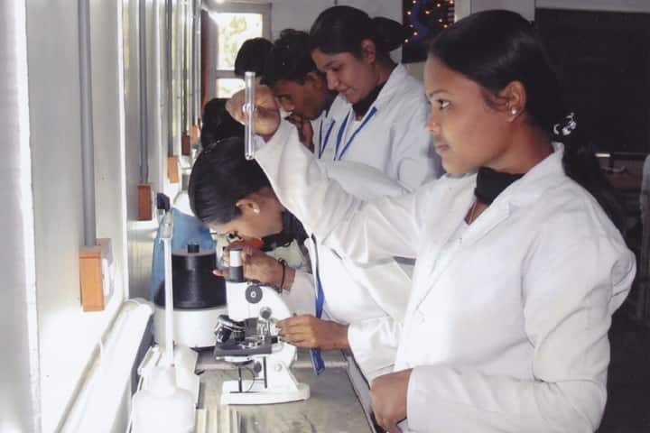 Subhash Chandra Bose Paramedical Institute campus in Jabalpur, Madhya Pradesh, India — photo 3
