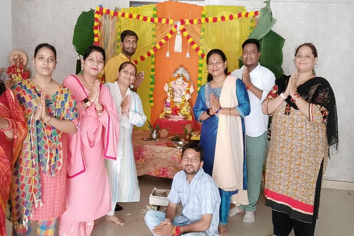 Subhash Chandra Bose Paramedical Institute campus in Jabalpur, Madhya Pradesh, India — photo 6