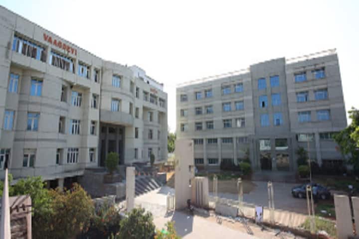 Vaagdevi College of Physiotherapy campus in Hanamkonda, Telangana, India — photo 1