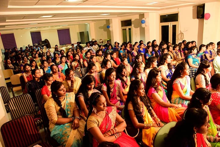 Vaagdevi College of Physiotherapy campus in Hanamkonda, Telangana, India — photo 2