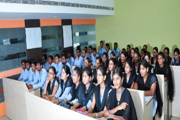 Vaagdevi College of Physiotherapy campus in Hanamkonda, Telangana, India — photo 3