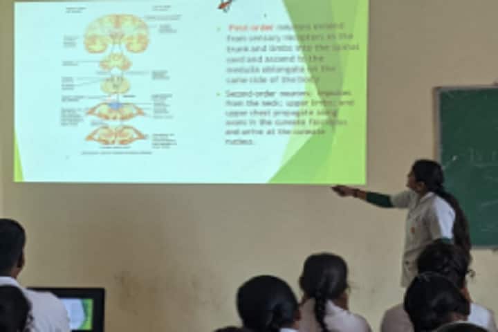 Vaagdevi College of Physiotherapy campus in Hanamkonda, Telangana, India — photo 4