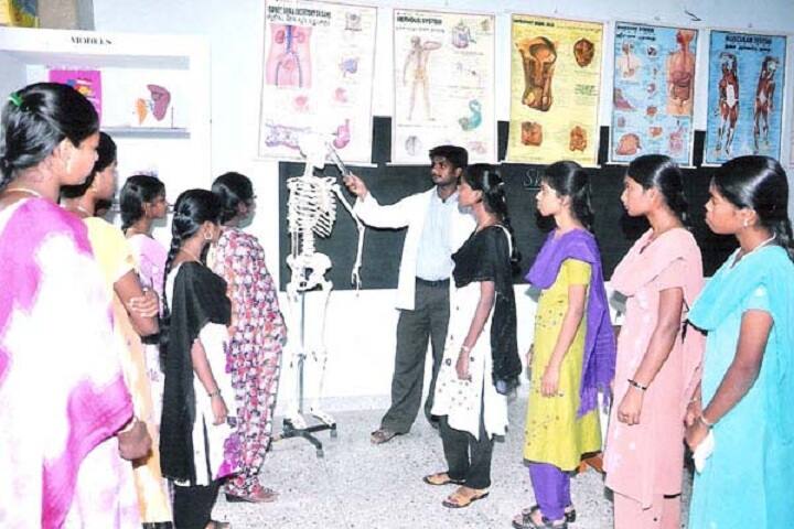 St Xavier School and College of Nursing campus in Thanjavur, Tamil Nadu, India — photo 3