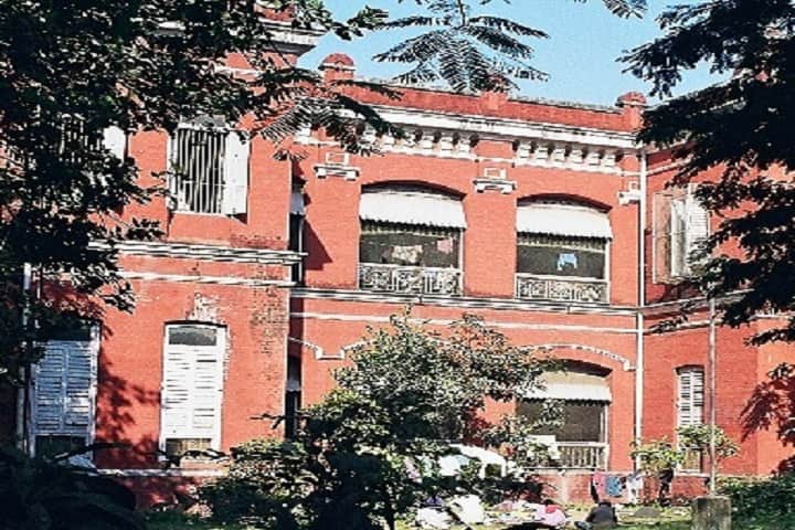 Medical College, Kolkata campus in Kolkata, West Bengal, India
