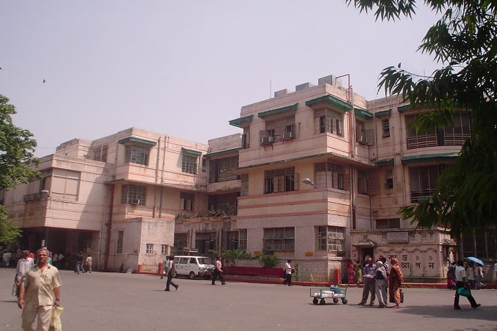 Medical College campus in Kolkata, West Bengal, India — photo 2