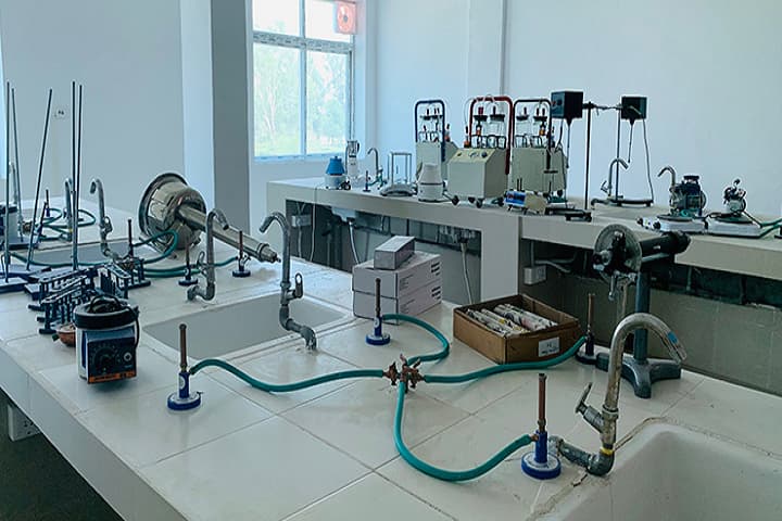 Maa Saraswati Paramedical Institute campus in Ghazipur, Uttar Pradesh, India — photo 2