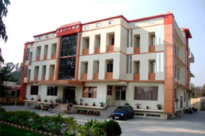 Alpine Institute of Aeronautics, Dehradun campus photo