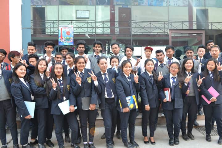 Alpine Institute of Aeronautics campus in Dehradun, Uttarakhand, India — photo 4