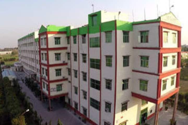 MG Institute of Management and Technology campus in Lucknow, Uttar Pradesh, India — photo 1