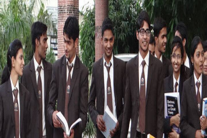 MG Institute of Management and Technology campus in Lucknow, Uttar Pradesh, India — photo 4