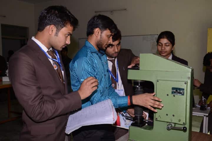MG Institute of Management and Technology campus in Lucknow, Uttar Pradesh, India — photo 5