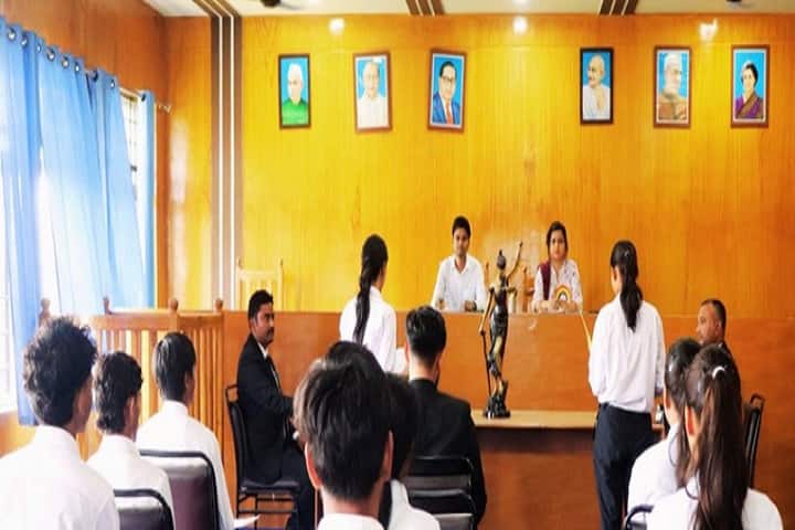 School of Legal Studies campus in Ranchi, Jharkhand, India — photo 5